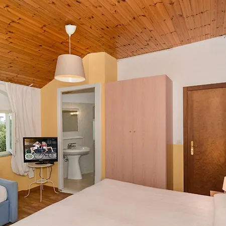 Hotell Gradita Forte dei Marmi