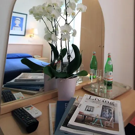 Hotell Gradita Forte dei Marmi