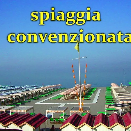 Gradita 2* Forte dei Marmi